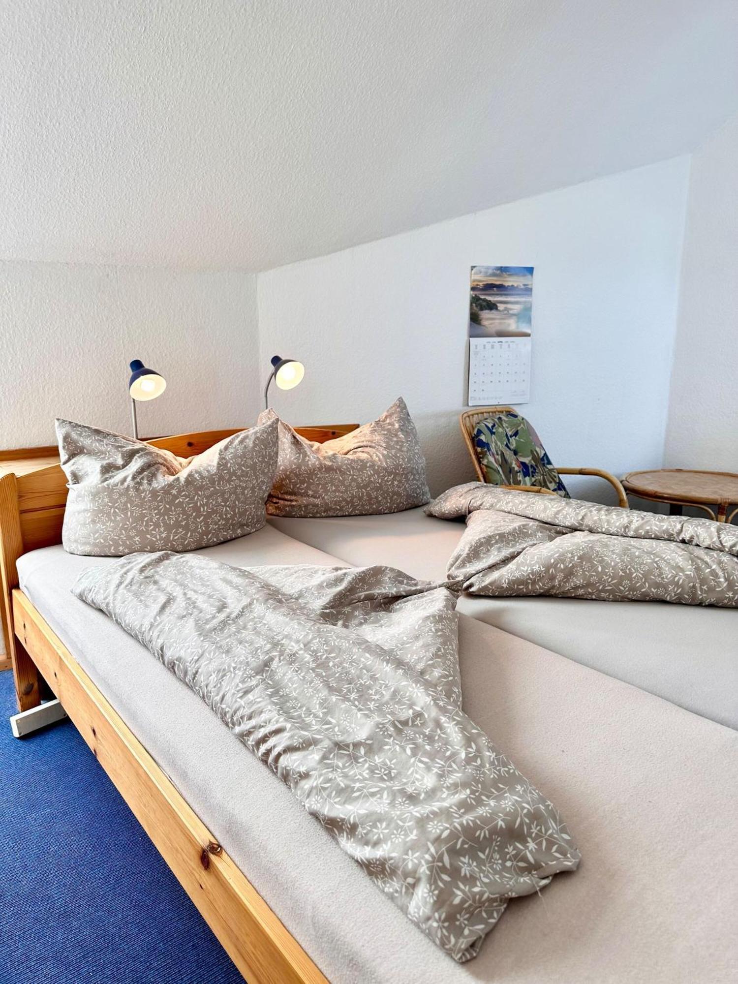 Ferienwohnung De Dueker Dorum Exteriér fotografie