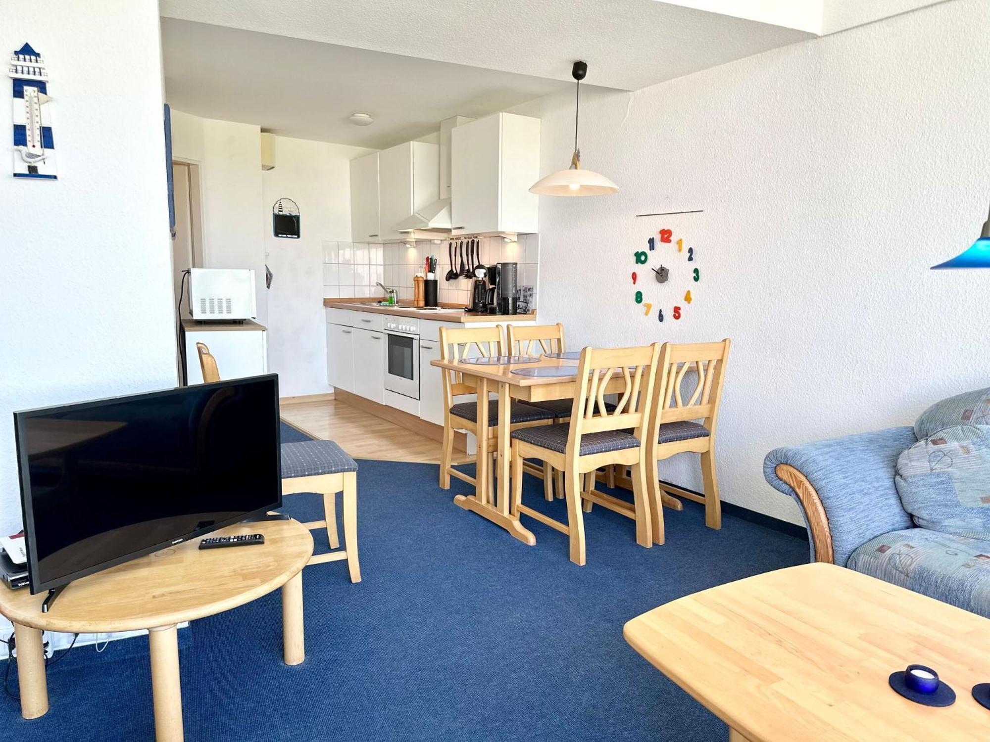 Ferienwohnung De Dueker Dorum Exteriér fotografie