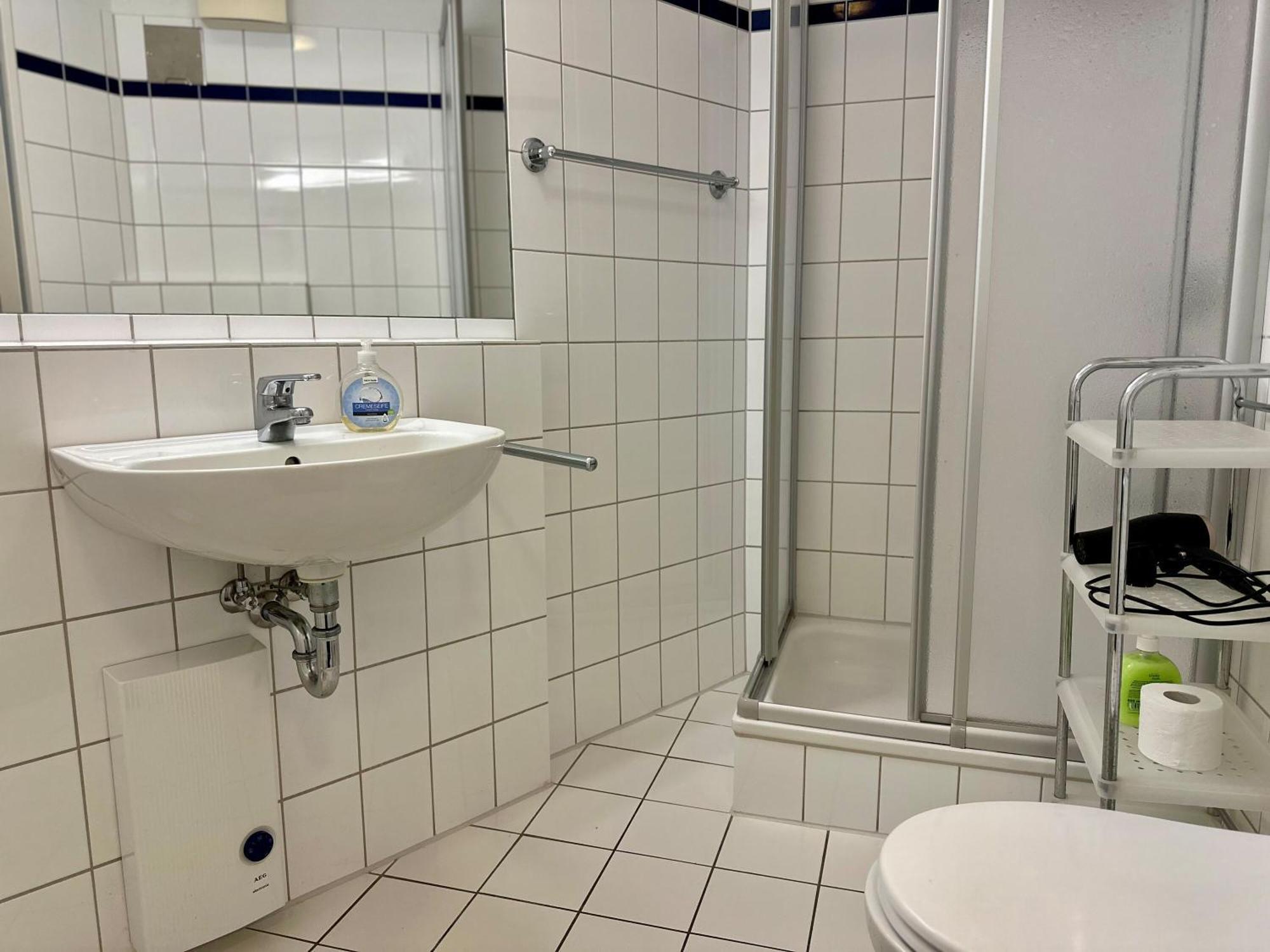 Ferienwohnung De Dueker Dorum Exteriér fotografie