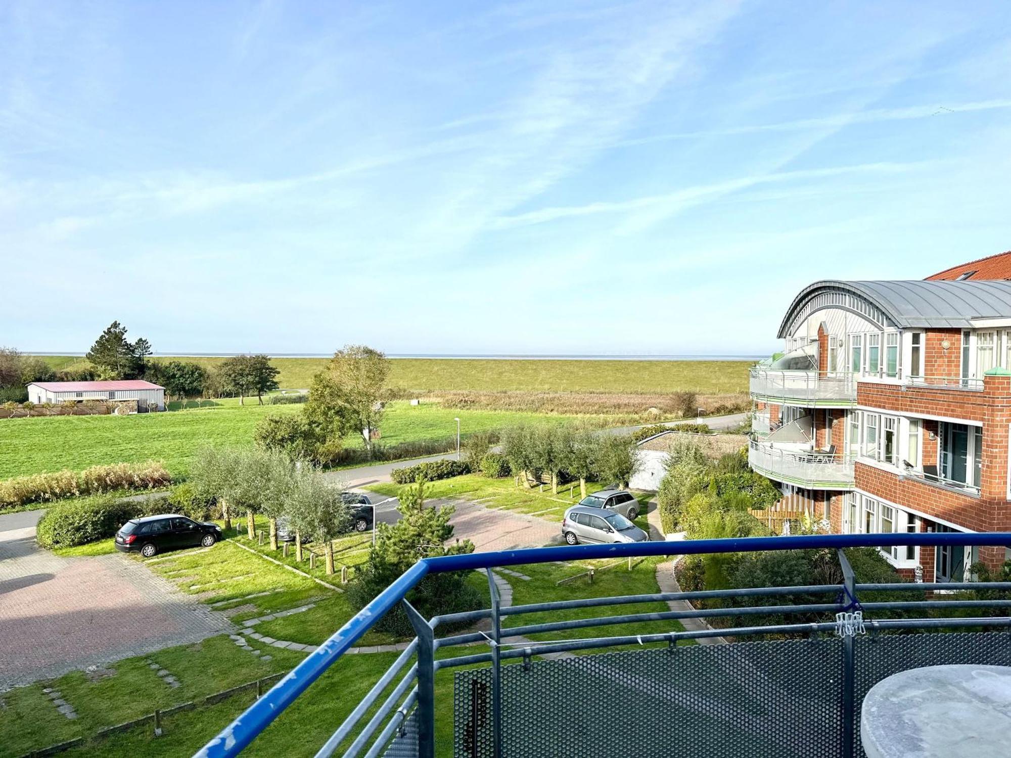 Ferienwohnung De Dueker Dorum Exteriér fotografie