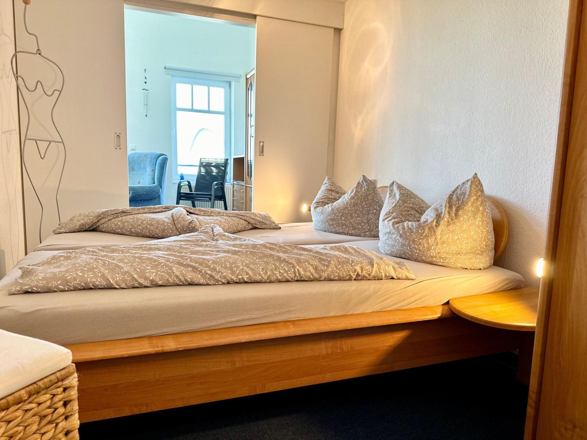 Ferienwohnung De Dueker Dorum Exteriér fotografie