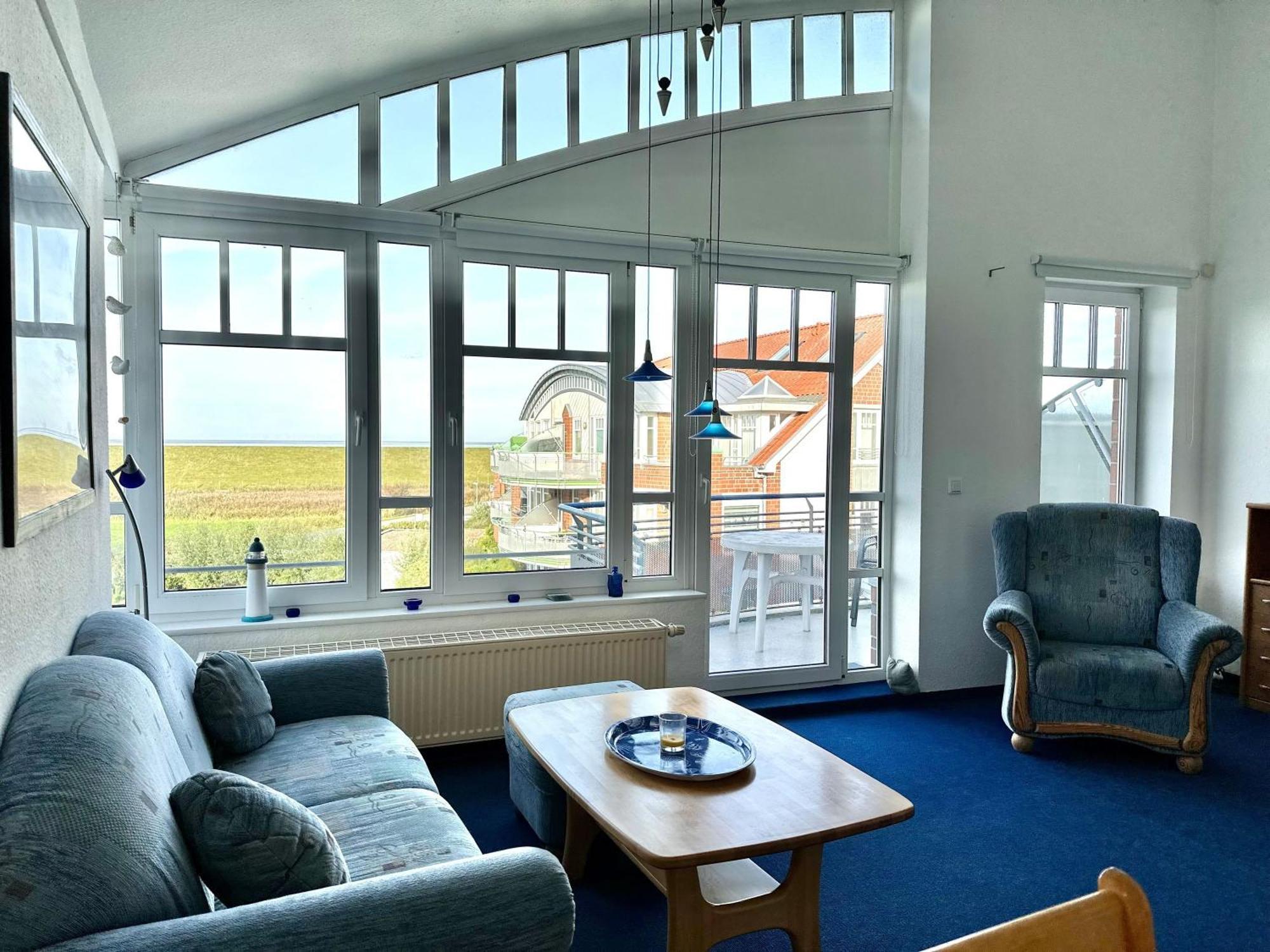 Ferienwohnung De Dueker Dorum Exteriér fotografie