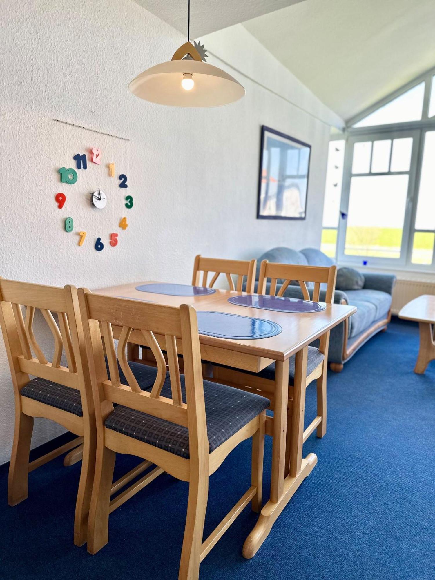 Ferienwohnung De Dueker Dorum Exteriér fotografie