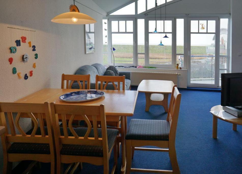 Ferienwohnung De Dueker Dorum Exteriér fotografie