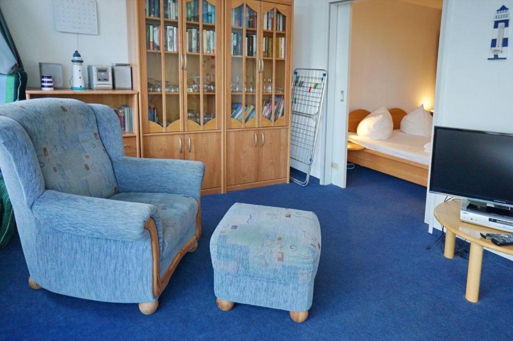 Ferienwohnung De Dueker Dorum Exteriér fotografie